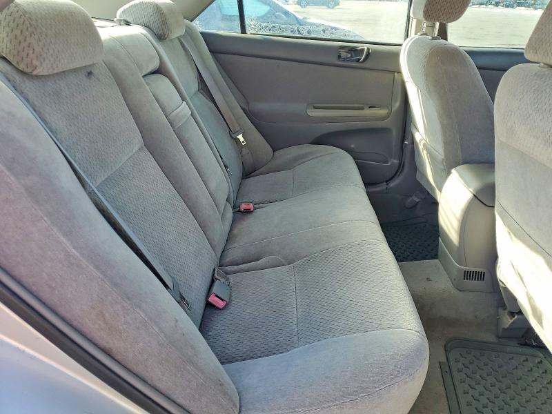 Photo 10 from auction – 2003 TOYOTA CAMRY LE with VIN 4T1BE32K23U765925
