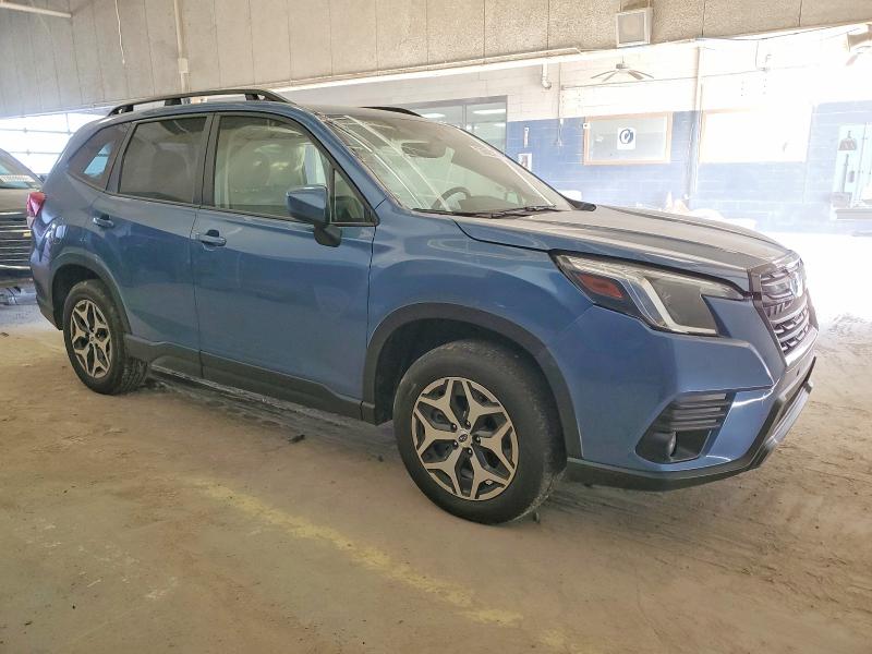 Photo 4 from auction – 2024 SUBARU FORESTER P with VIN JF2SKADC5RH450112