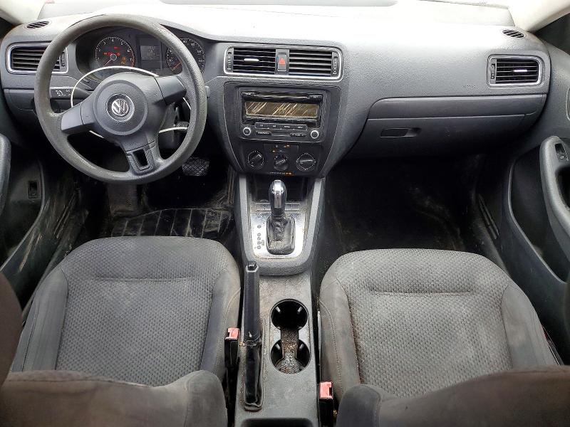 Photo 8 from auction – 2012 VOLKSWAGEN JETTA BASE with VIN 3VW2K7AJ4CM348207
