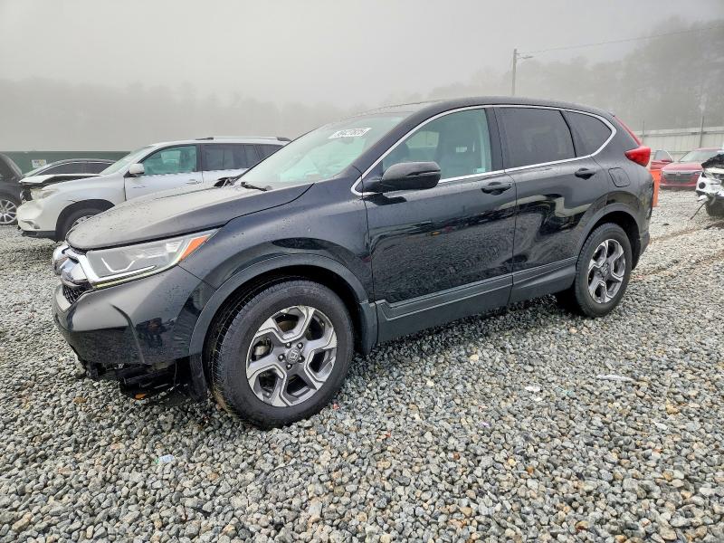 Photo 1 from auction – 2019 HONDA CR-V EXL with VIN 7FARW2H89KE024981