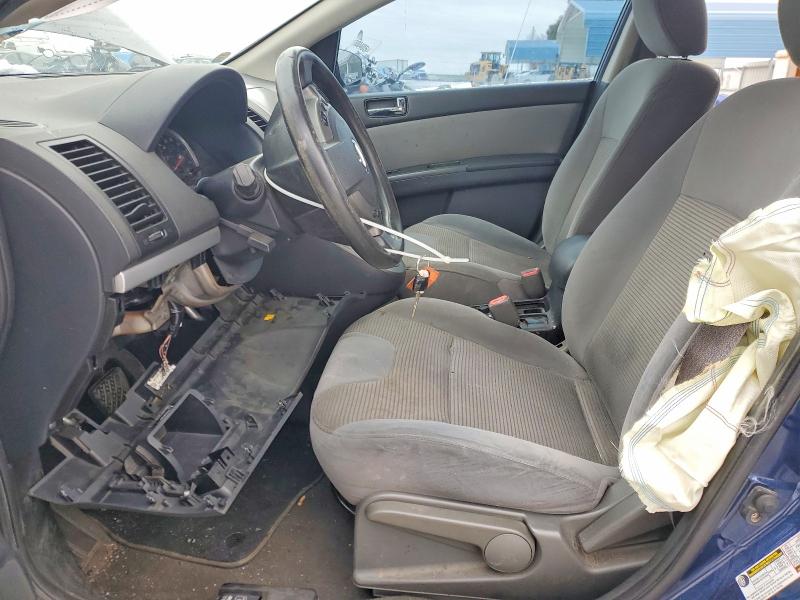Photo 7 from auction – 2010 NISSAN SENTRA 2.0 with VIN 3N1AB6AP1AL683542