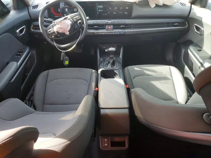 Photo 8 from auction – 2025 KIA K4 with VIN 3KPFT4DEXSE216303