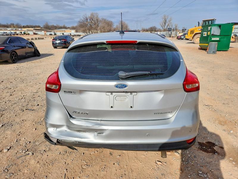 Photo 6 from auction – 2017 FORD FOCUS with VIN 1FADP3N20HL272606