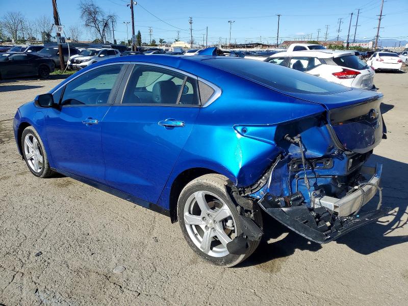 Photo 2 from auction – 2017 CHEVROLET VOLT LT with VIN 1G1RC6S56HU209458