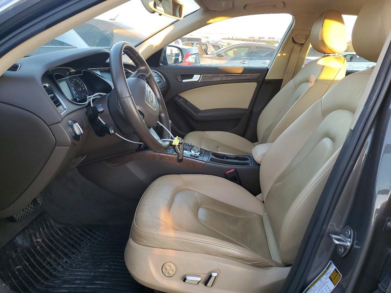 Photo 7 from auction – 2015 AUDI A4 PREMIUM with VIN WAUBFAFL2FN022282