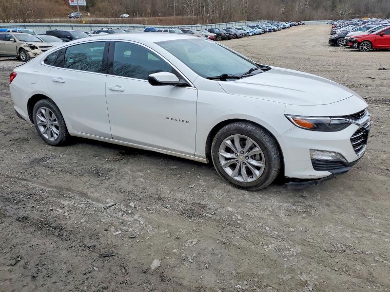 Photo 4 from auction – 2023 CHEVROLET MALIBU LT with VIN 1G1ZD5ST5PF214014