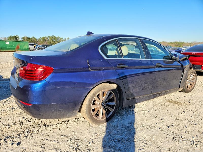 Photo 3 from auction – 2016 BMW 528 I with VIN WBA5A5C57GD525970