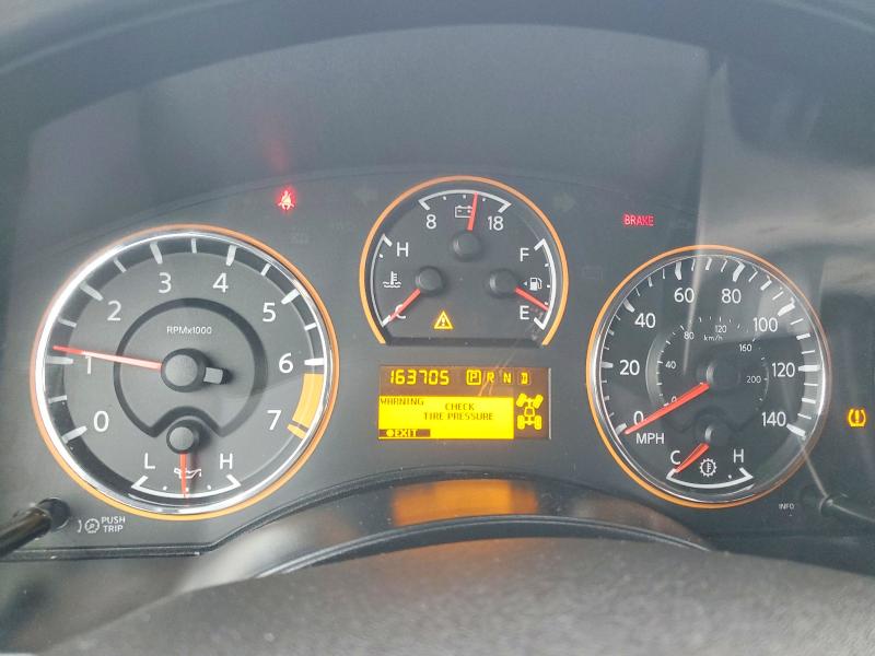 Photo 9 from auction – 2011 NISSAN ARMADA SV with VIN 5N1AA0NC5BN602141