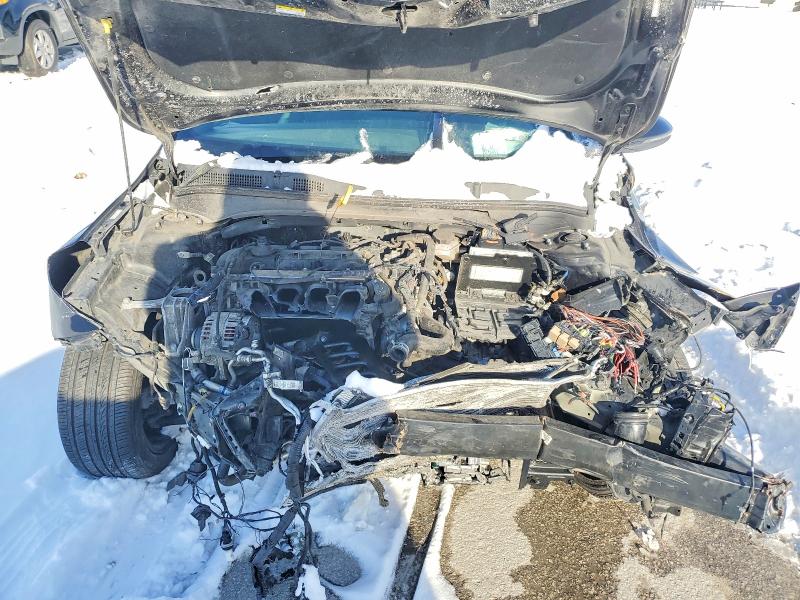 Photo 11 from auction – 2022 KIA FORTE with VIN 3KPF54AD2NE497426