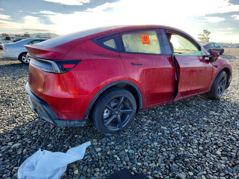 Photo 3 from auction – 2026 TESLA MODEL Y with VIN 7SAYGDED3TF459985