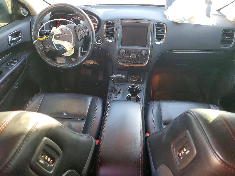 Photo 8 from auction – 2018 DODGE DURANGO GT with VIN 1C4RDJDGXJC414217
