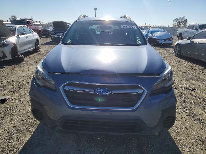 Photo 5 from auction – 2018 SUBARU OUTBACK 2. with VIN 4S4BSAAC0J3213494
