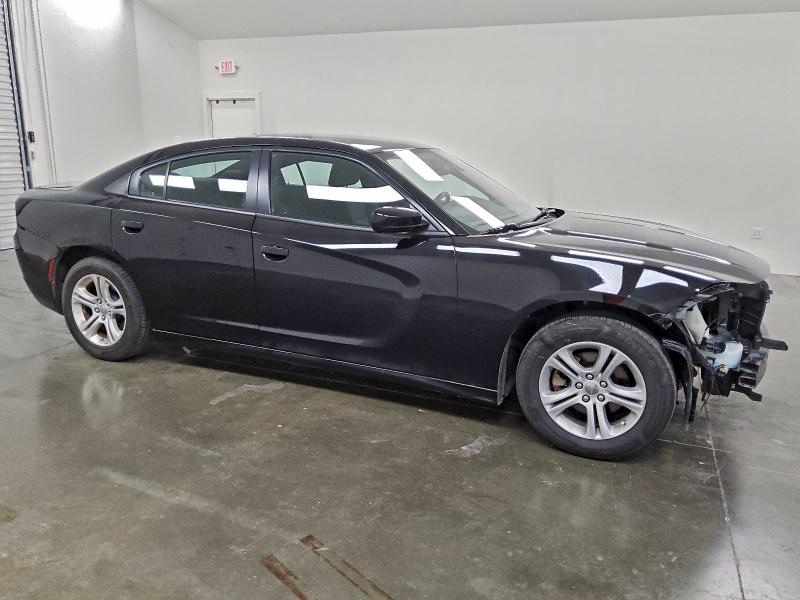 Photo 4 from auction – 2022 DODGE CHARGER SX with VIN 2C3CDXBG9NH194796