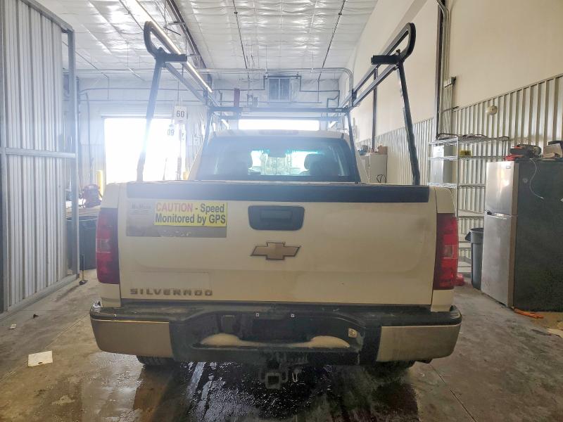 Photo 6 from auction – 2007 CHEVROLET SILVERADO with VIN 1GCEC19C17Z587167