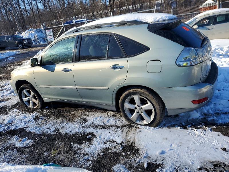 Photo 2 from auction – 2008 LEXUS RX 350 with VIN 2T2GK31U28C052531