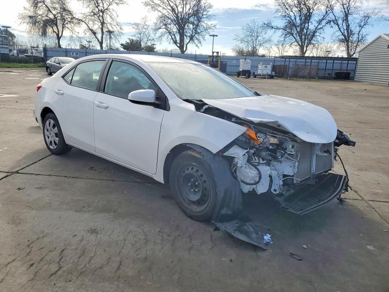 Photo 4 from auction – 2017 TOYOTA COROLLA L with VIN 2T1BURHE0HC788488