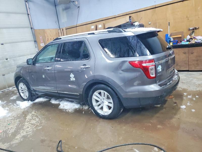 Photo 2 from auction – 2013 FORD EXPLORER X with VIN 1FM5K8D85DGA42865