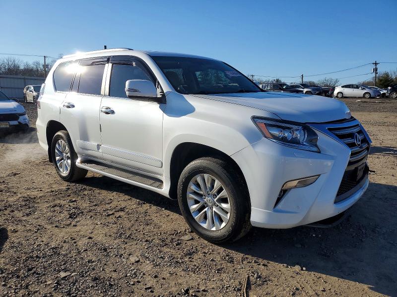 Photo 4 from auction – 2018 LEXUS GX 460 with VIN JTJBM7FX5J5206491