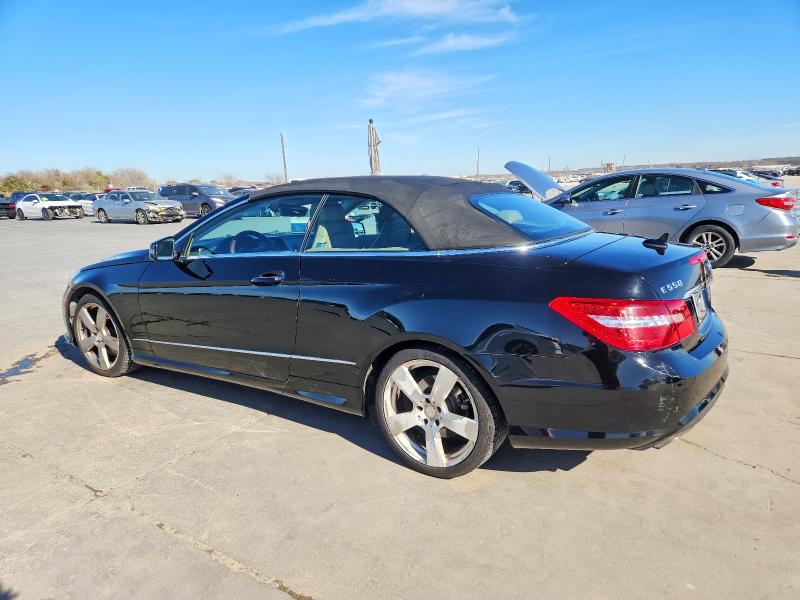 Photo 2 from auction – 2011 MERCEDES-BENZ E 550 with VIN WDDKK7CF3BF082842