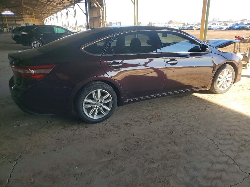 Photo 3 from auction – 2014 TOYOTA AVALON BAS with VIN 4T1BK1EB2EU101071