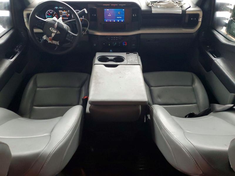 Photo 8 from auction – 2023 FORD F250 SUPER with VIN 1FT7W2AA6PEC70931
