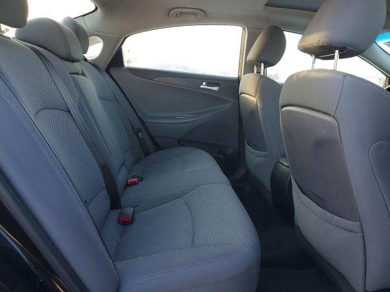 Photo 10 from auction – 2013 HYUNDAI SONATA with VIN 5NPEB4AC4DH791867