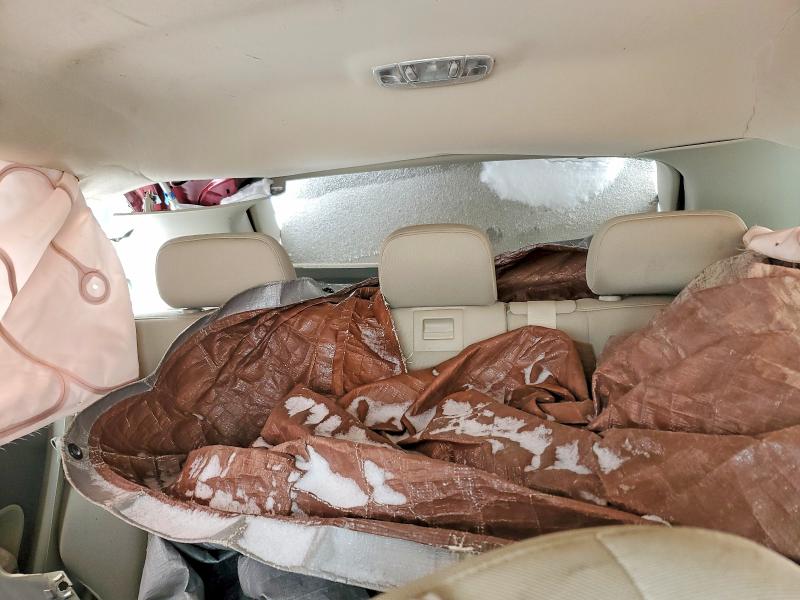 Photo 10 from auction – 2008 FORD EDGE with VIN 2FMDK36C18BA16793