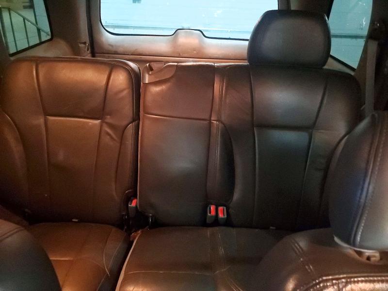Photo 10 from auction – 2002 CHEVROLET TRAILBLAZER with VIN 1GNDT13SX22106238