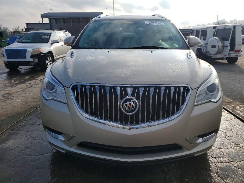 Photo 5 from auction – 2013 BUICK ENCLAVE with VIN 5GAKVCKD4DJ212834