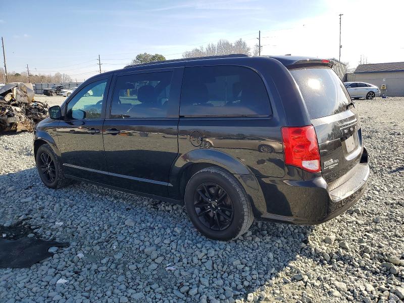 Photo 2 from auction – 2019 DODGE GRAND CARA with VIN 2C4RDGEG4KR717147