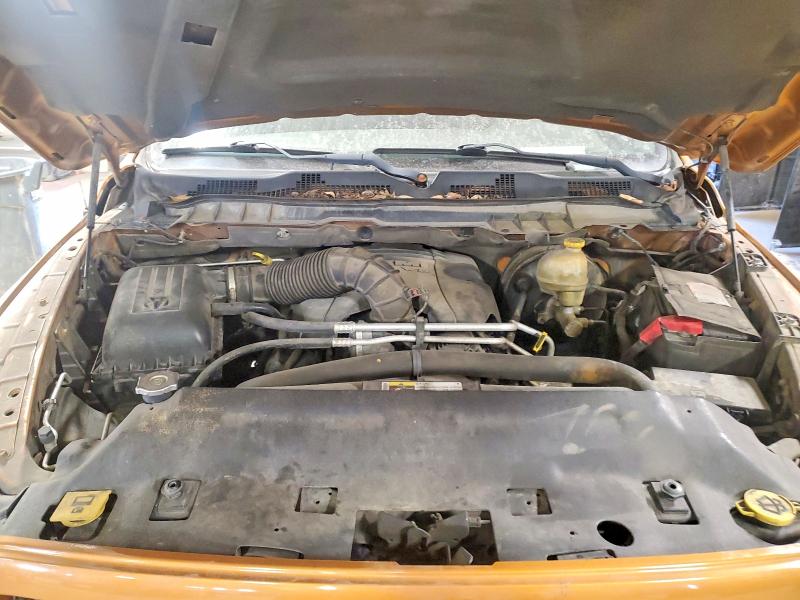 Photo 11 from auction – 2012 DODGE RAM 1500 S with VIN 1C6RD7FT7CS264659