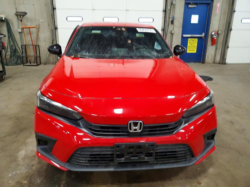 Photo 5 from auction – 2024 HONDA CIVIC with VIN 2HGFE2F52RH543337