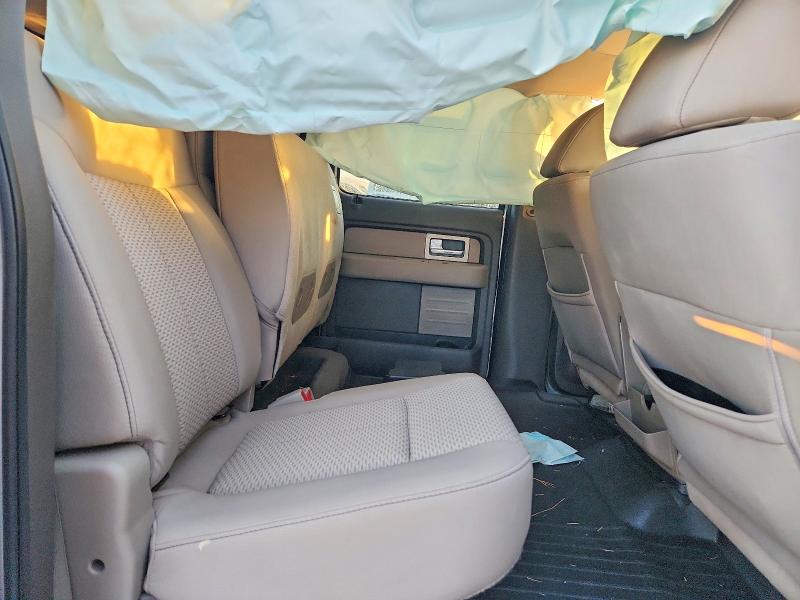 Photo 10 from auction – 2010 FORD F150 SUPER with VIN 1FTEW1C87AFB84380