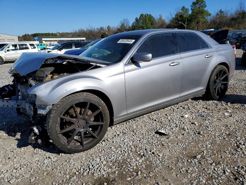CHRYSLER 300 2015 with VIN 2C3CCAAG2FH779478 - Photo from auction