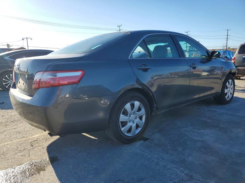 Photo 3 from auction – 2009 TOYOTA CAMRY BASE with VIN 4T4BE46K49R104248