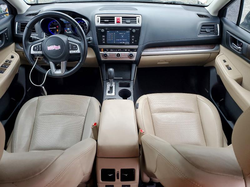 Photo 8 from auction – 2017 SUBARU OUTBACK 2. with VIN 4S4BSANC4H3262590