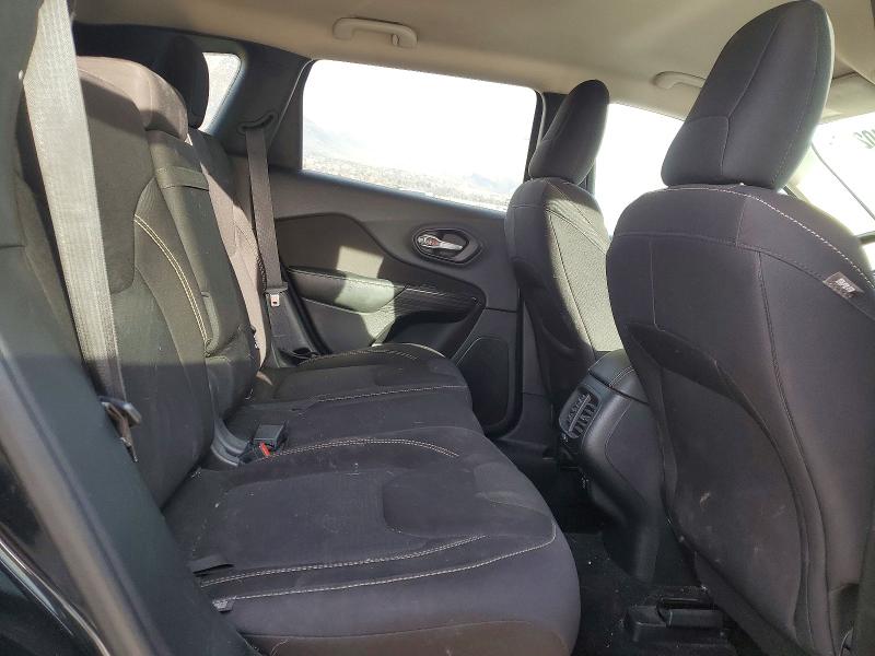 Photo 10 from auction – 2015 JEEP CHEROKEE L with VIN 1C4PJMCBXFW645602
