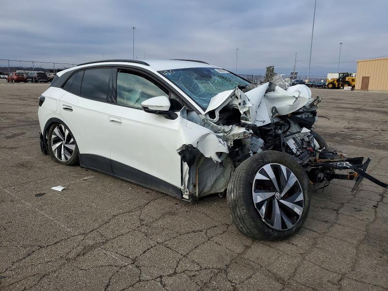 Photo 4 from auction – 2024 VOLKSWAGEN ID.4 with VIN 1V2BMPE89RC015367