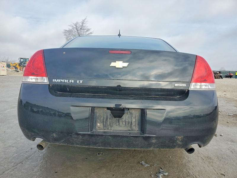 Photo 6 from auction – 2015 CHEVROLET IMPALA LIM with VIN 2G1WB5E33F1150761