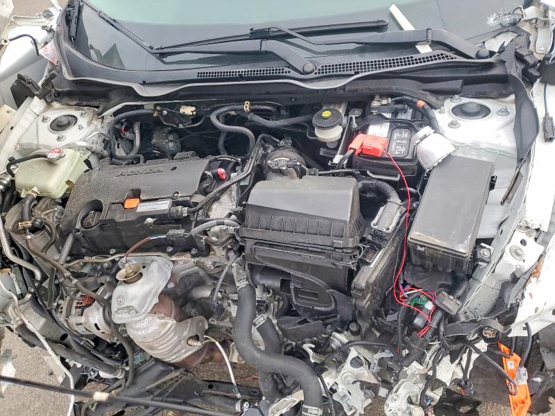 Photo 11 from auction – 2019 HONDA CIVIC LX with VIN 2HGFC2F63KH594009