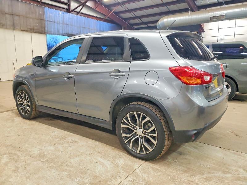 Photo 2 from auction – 2016 MITSUBISHI OUTLANDER with VIN JA4AR3AU2GZ053361