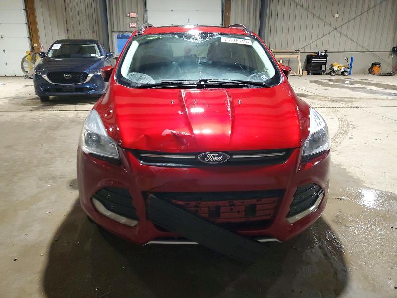 Photo 5 from auction – 2016 FORD ESCAPE SE with VIN 1FMCU9G95GUB68371