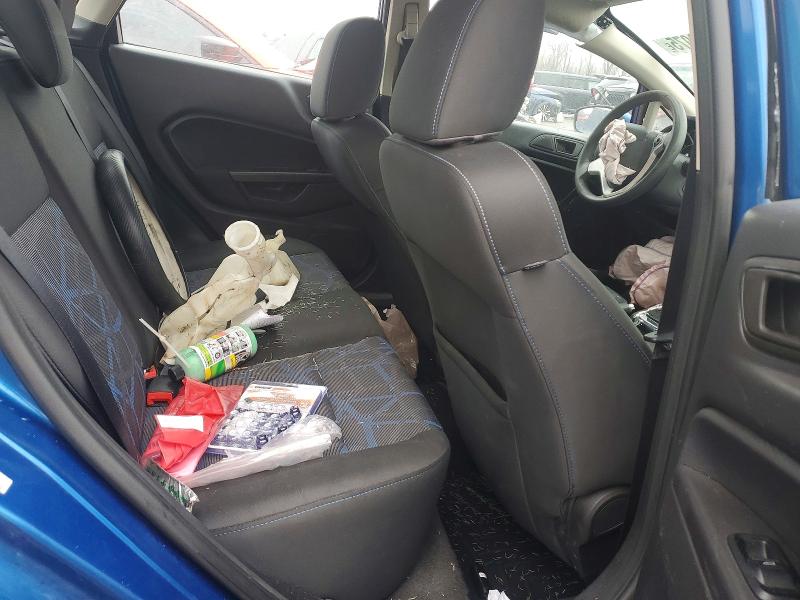Photo 10 from auction – 2011 FORD FIESTA SE with VIN 3FADP4BJ6BM180052