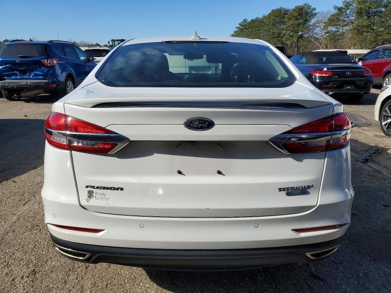 Photo 6 from auction – 2020 FORD FUSION TIT with VIN 3FA6P0D95LR175711