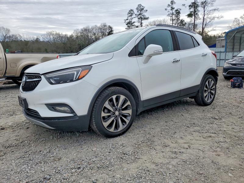 BUICK ENCORE ESS 2018 with VIN KL4CJCSB5JB644684 - Photo from auction