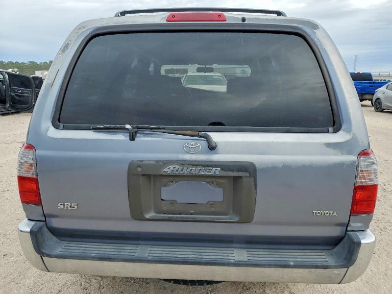 Photo 6 from auction – 1996 TOYOTA 4RUNNER with VIN JT3GN86R2T0004905