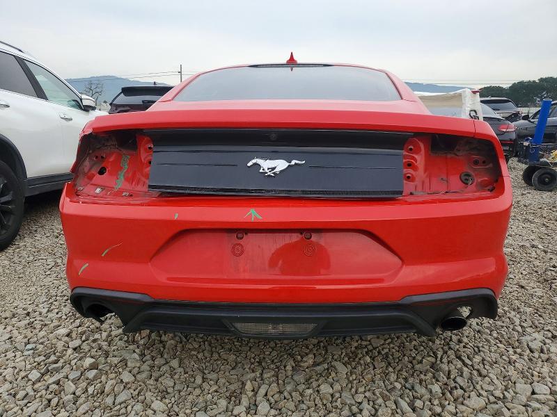 Photo 6 from auction – 2022 FORD MUSTANG with VIN 1FA6P8TH5N5145976