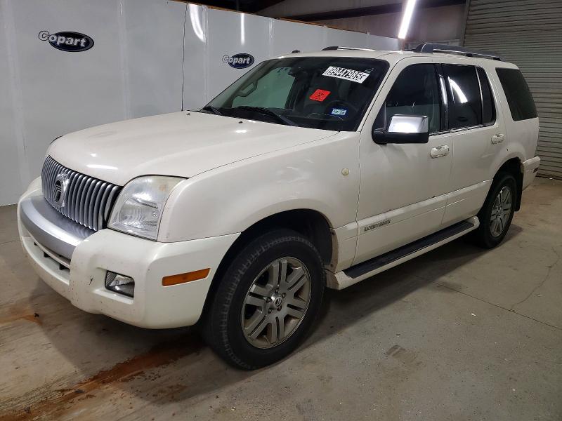 MERCURY MOUNTAINEE 2009 with VIN 4M2EU48869UJ00227 - Photo from auction