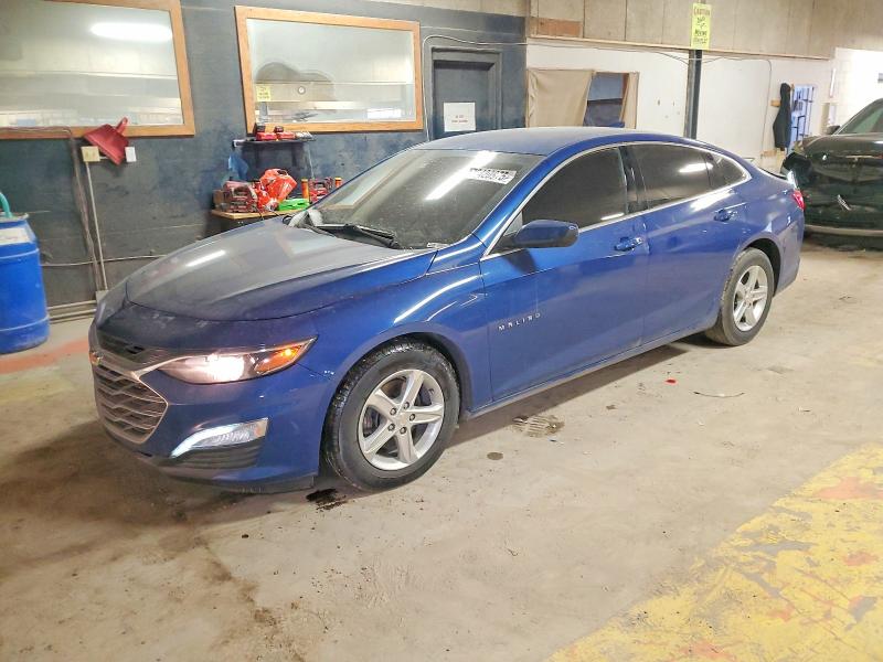Photo 1 from auction – 2023 CHEVROLET MALIBU LT with VIN 1G1ZD5STXPF243315
