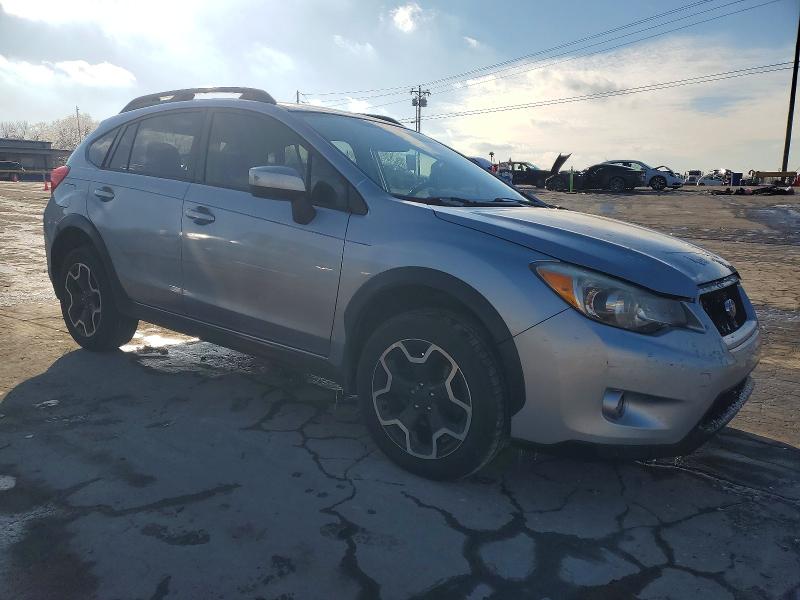 Photo 4 from auction – 2015 SUBARU XV CROSSTR with VIN JF2GPAFC8F8218099
